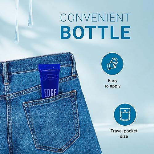 Miniatura 4 de Gel de retardo Edge máxima resistencia gel natural de retardo para hombres prolongación y desensibilización para el retardo en hombres 30
