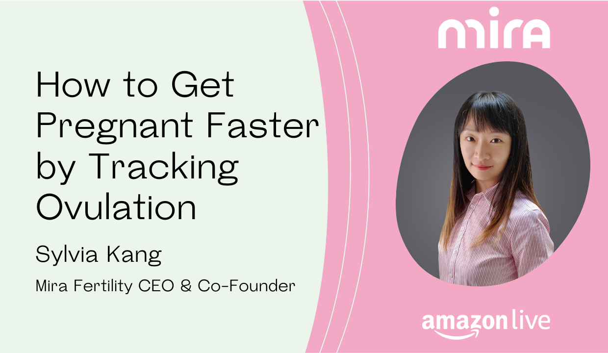 Introducing Mira On Amazon Live With Founder Sylvia Kang