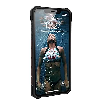 Amazon.com: URBAN ARMOR GEAR UAG iPhone Xs Max [6.5-inch
