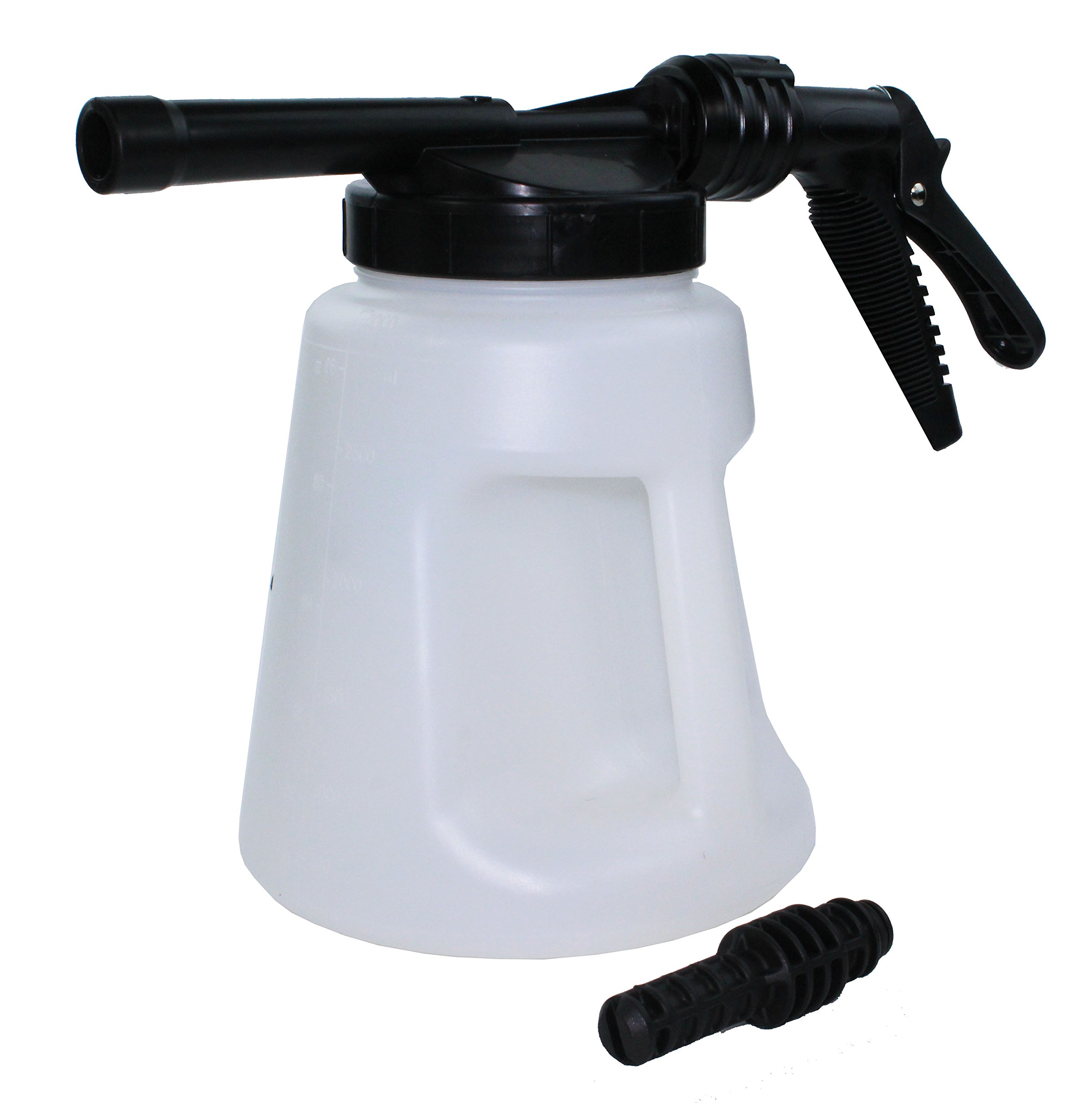Schaumpistole Hydro Foamer – Modell 2,8 l, Weiß