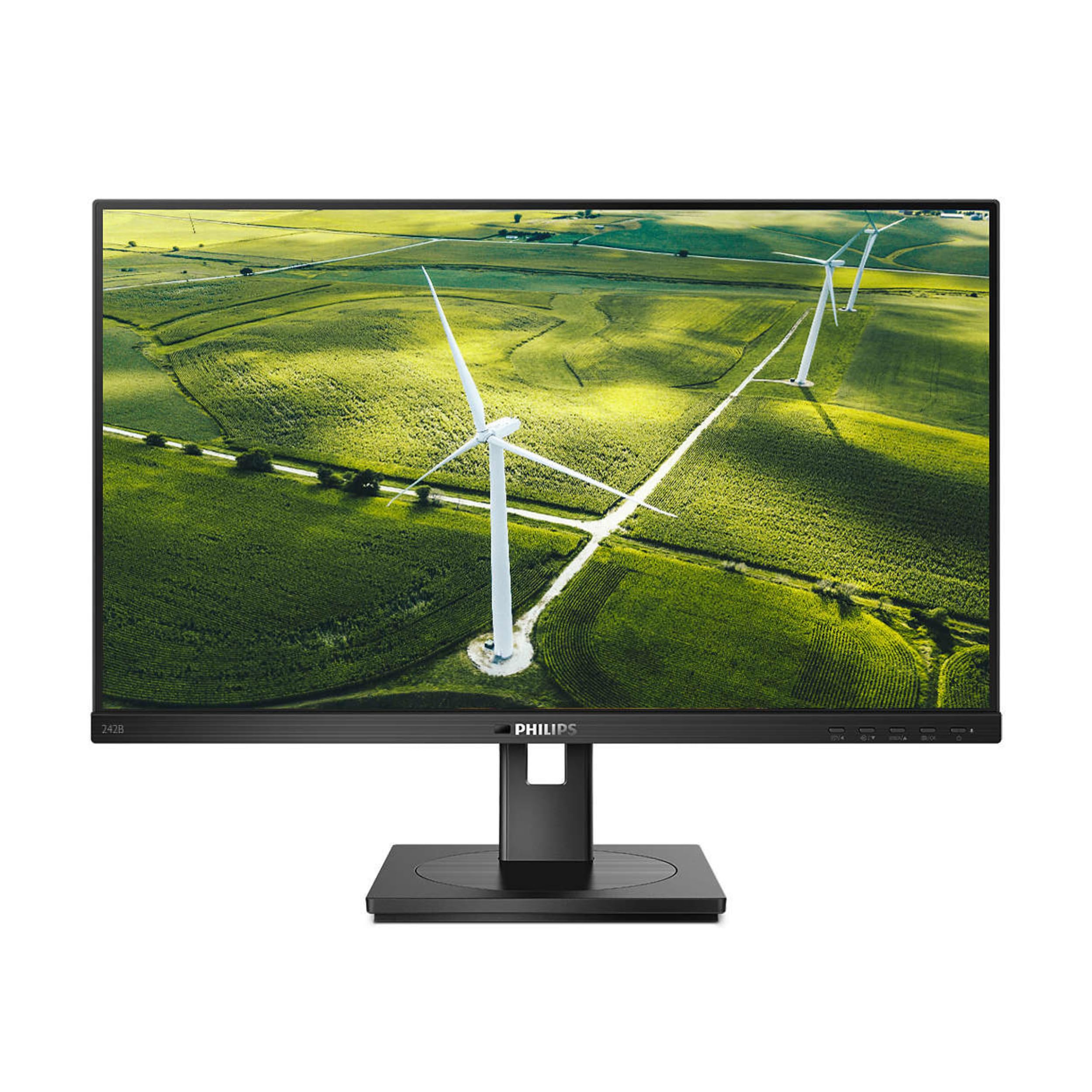 Amazon.co.jp: フィリップス 242B1G - 24インチ FHDモニター 75Hz 4ms