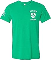 Vista 1 de Irlanda Rugby Lineup playera