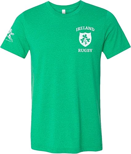 Irlanda Rugby Lineup playera