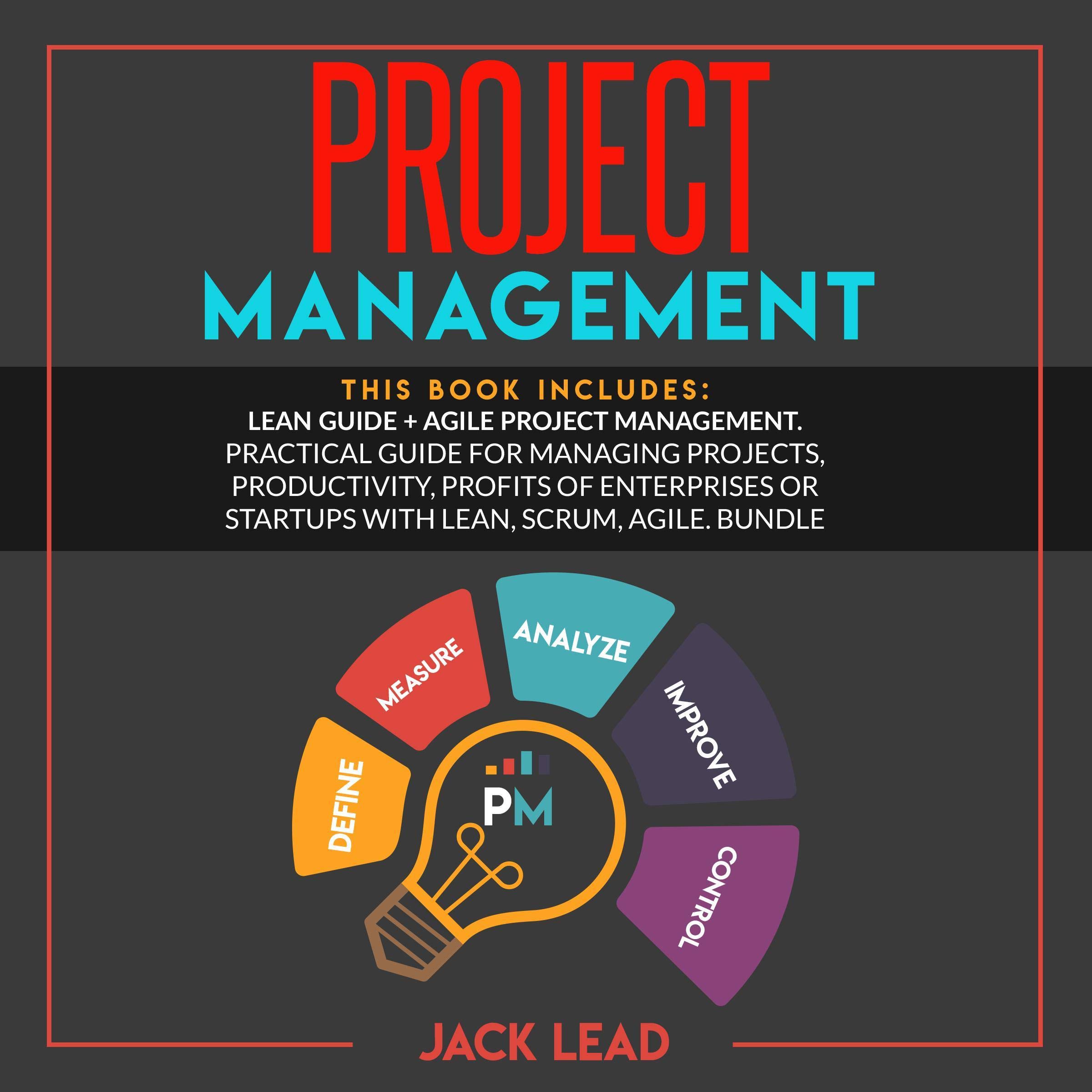 Cover art for Project Management