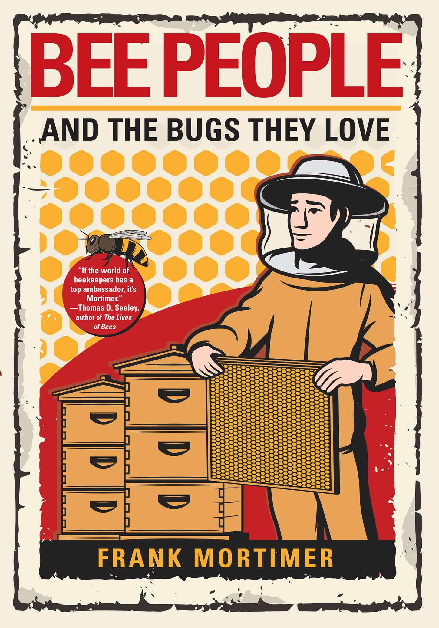 Buy Bee People and the Bugs They Love — BookShops.in