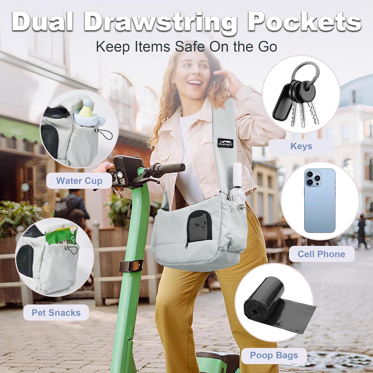 Travel in Style: Ultimate Cat Sling and Dog Carrier Review