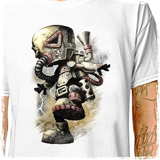 T-Shirt: 4T2 - The Propagator | LazyCarrot (tshirt tee shirt - steampunk alien scifi monster)