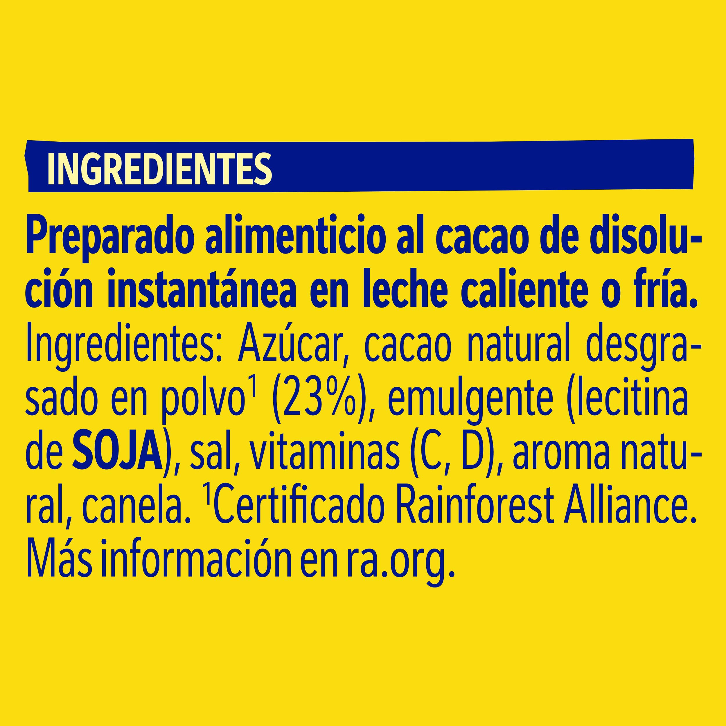 Nesquik Cacao Soluble 2,5kg