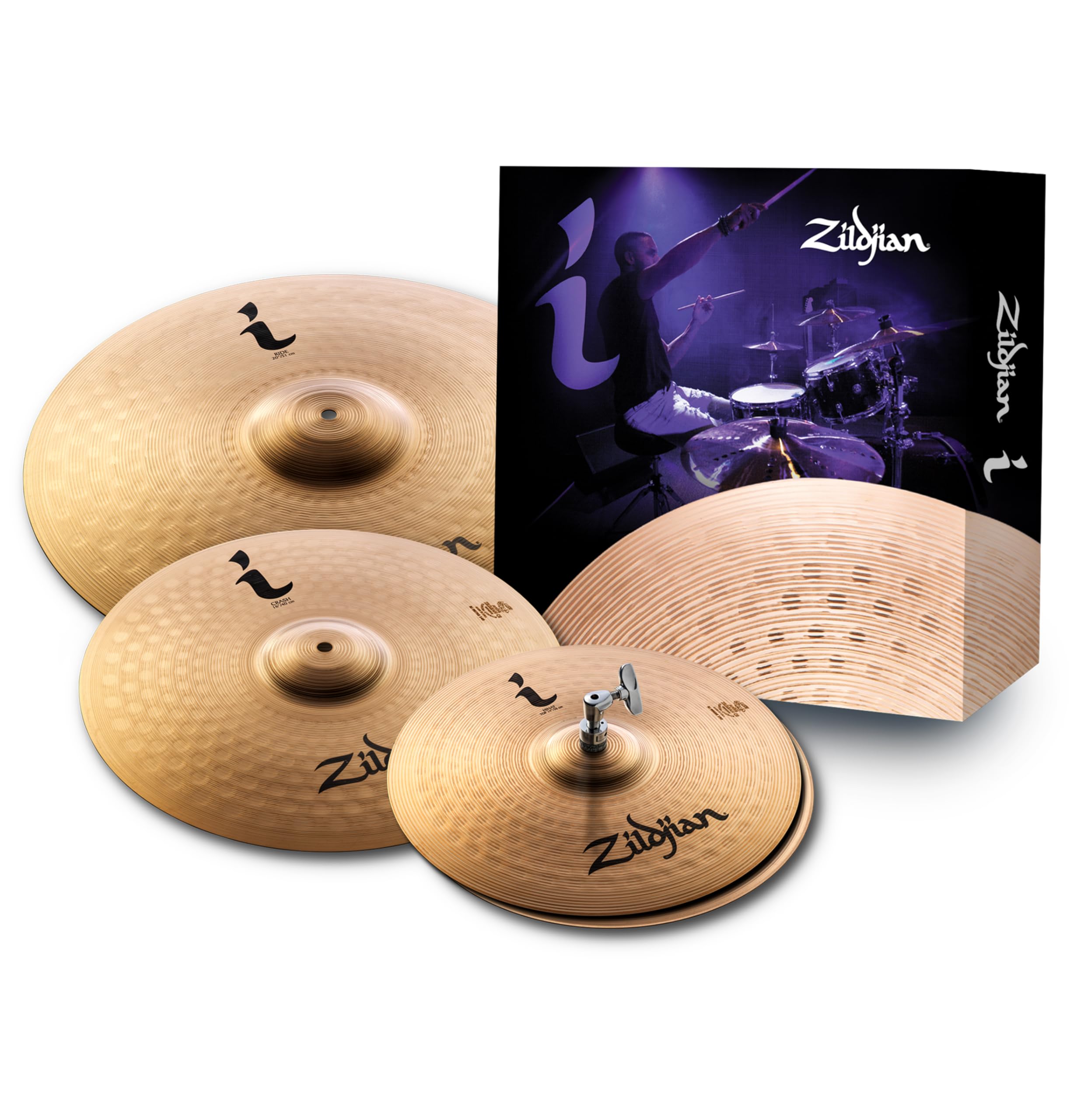 Amazon.com: Avedis Zildjian Company I Family Standard Gig Cymbal