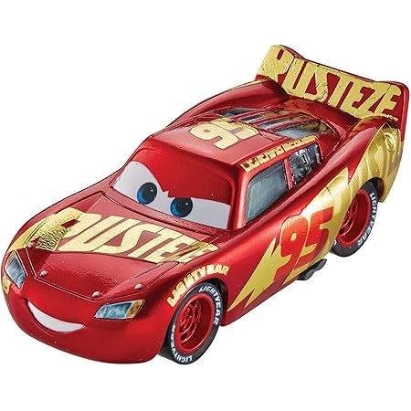 lightning mcqueen hot wheels
