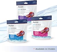 Vista 7 de Aqueon Pure Betta Beads, Púrpura