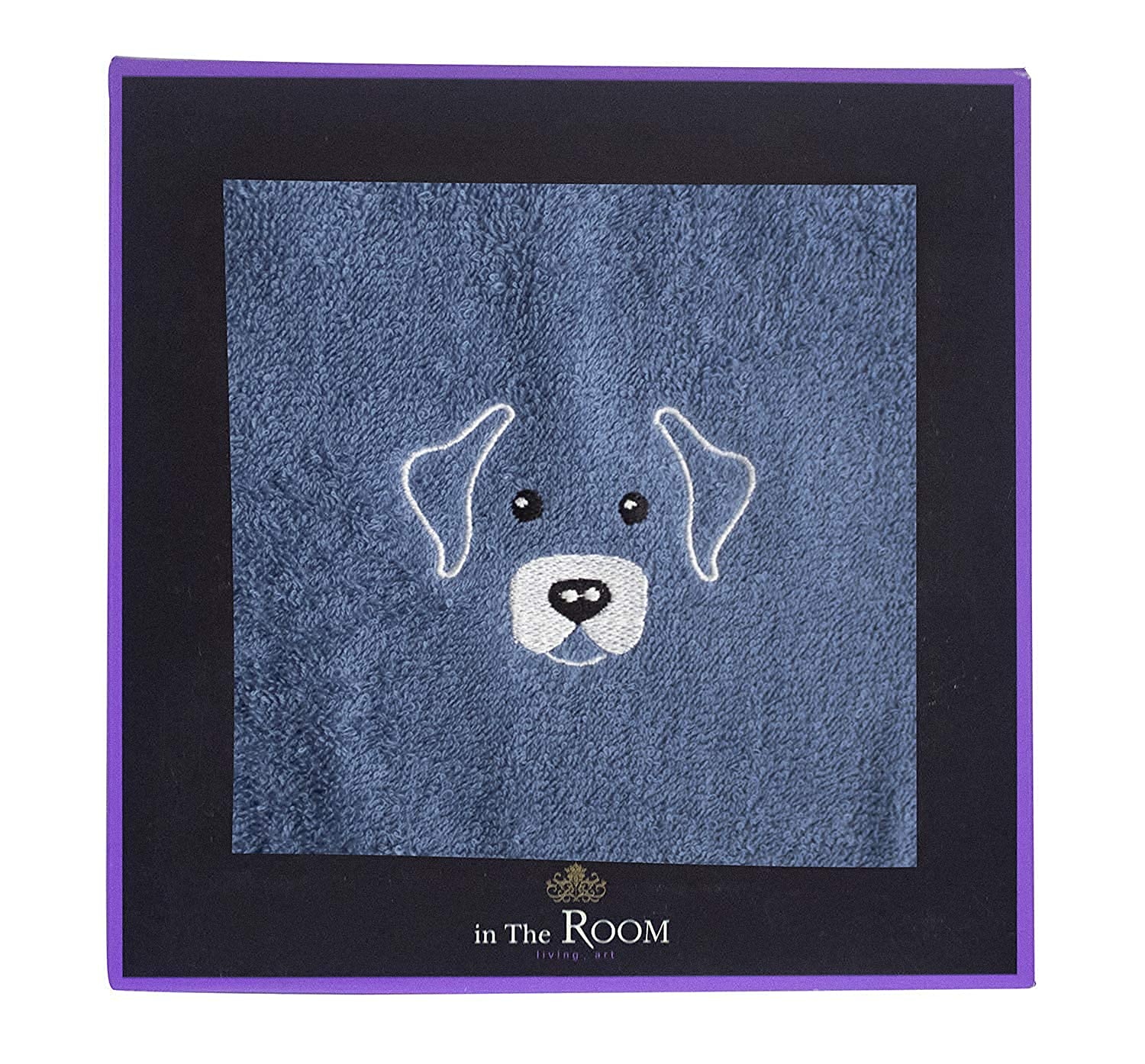 BOXO 1 Pcs Cotton Face Towel/Hanky for Gym and Regular Use-image-16