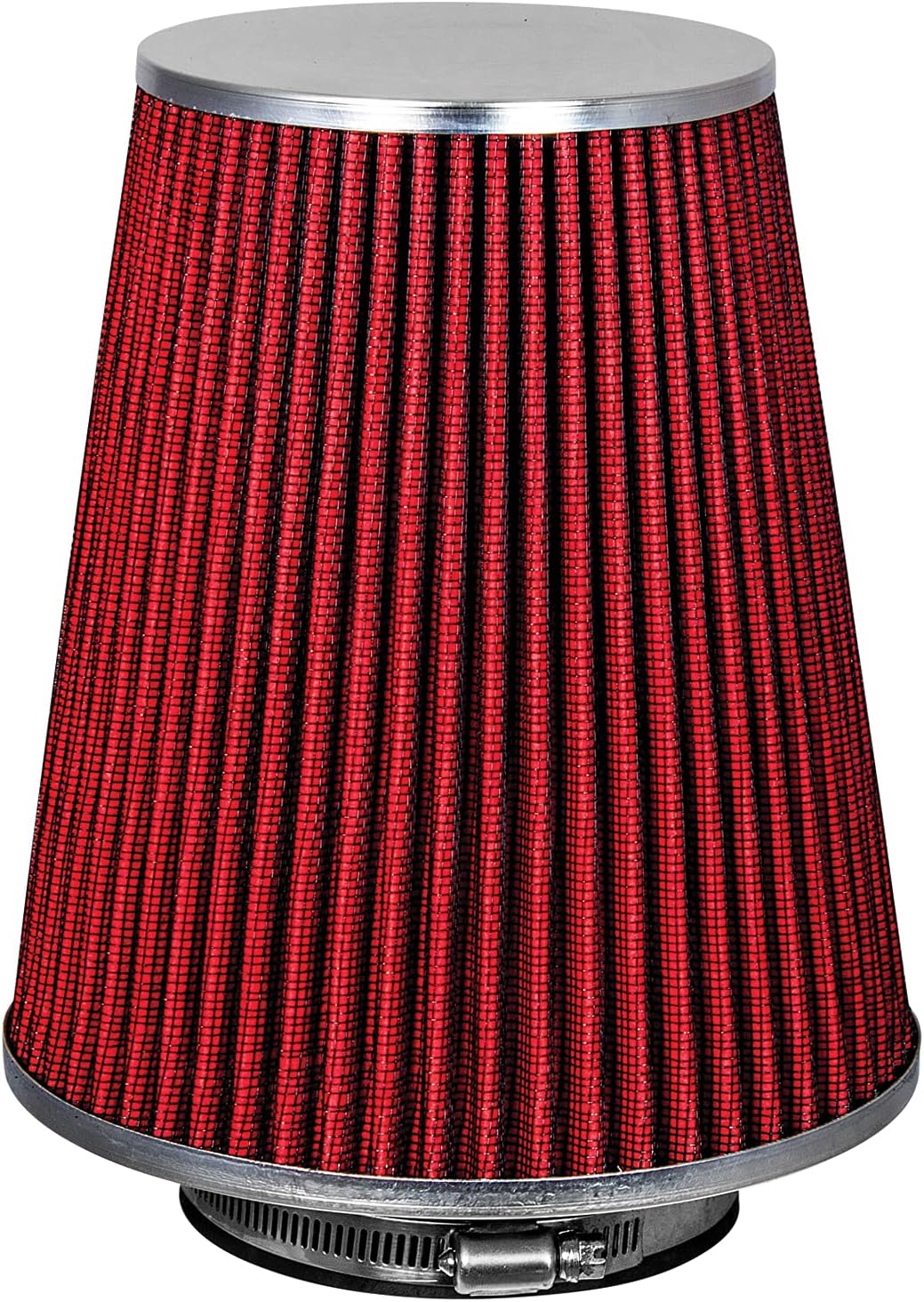 K&N Universal ClampOn Air Intake Filter High Performance