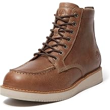 Timberland Men's Redwood Edge Mid Chukka Boot Men's Chukka Boot
