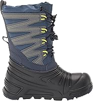 Vista 6 de Merrell Unisex-Child Snow Quest Lite 3.0 Waterproof Boot