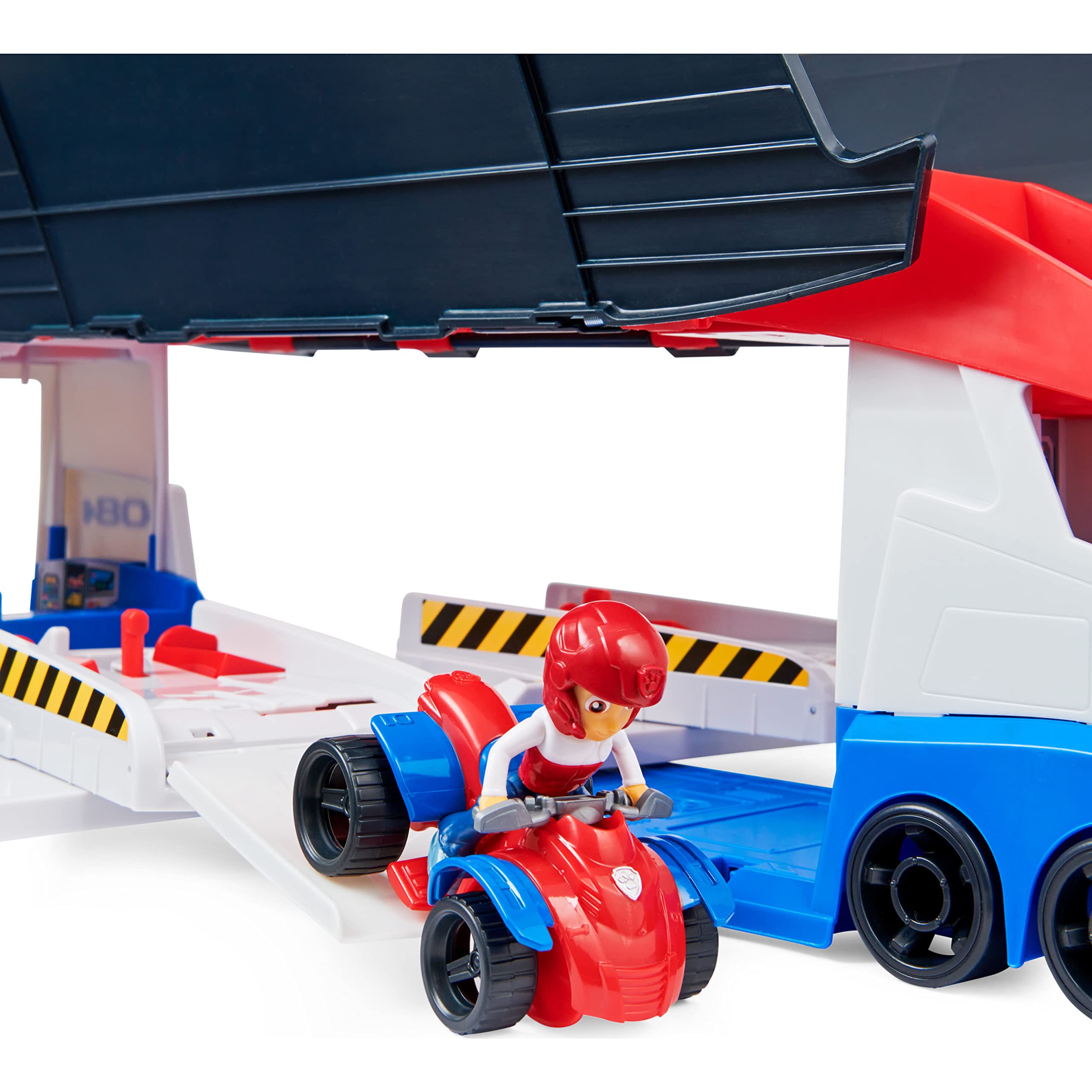 PAW Patrol, Transforming PAW Patroller with Dual Vehicle Launchers