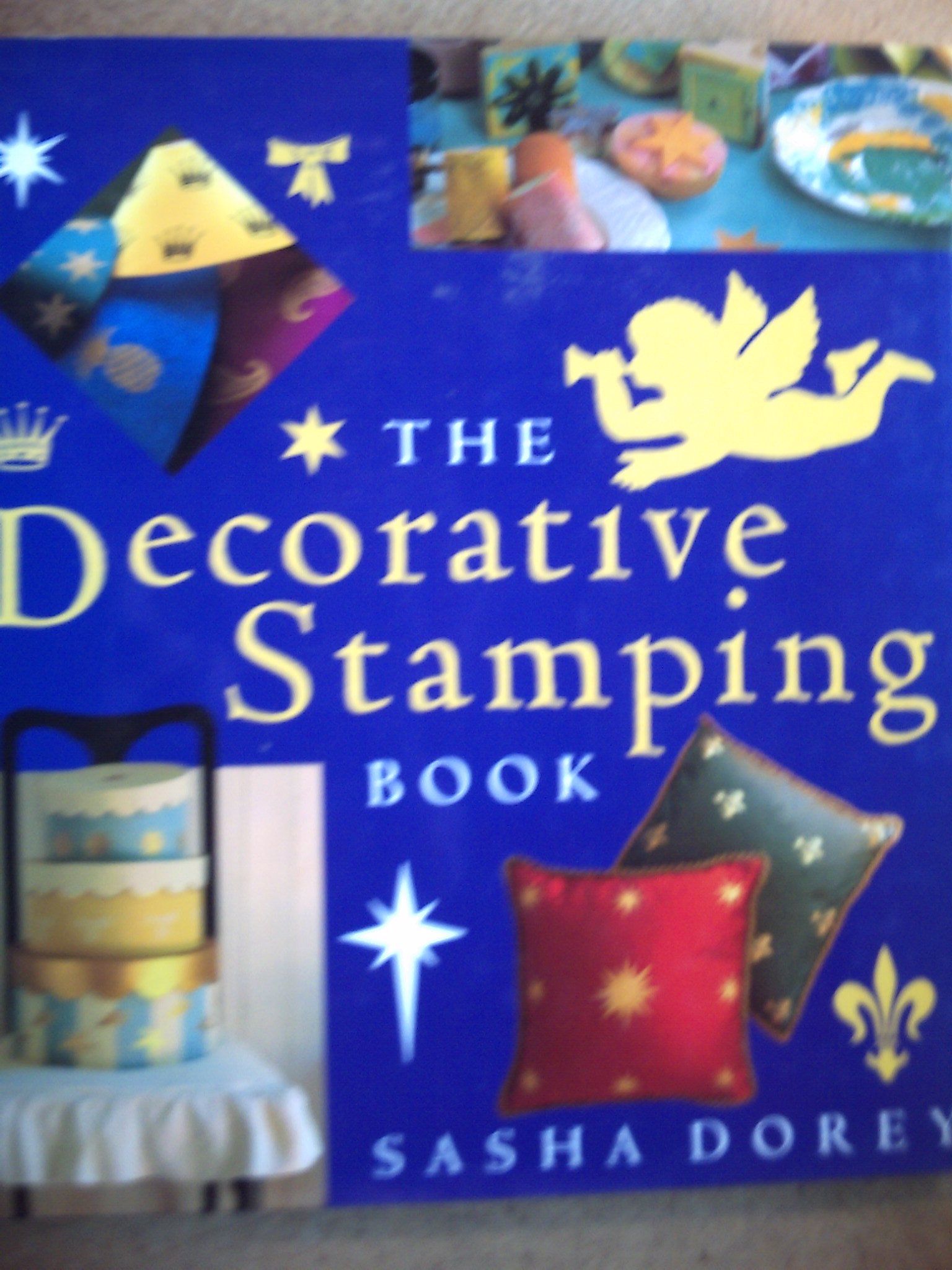 The Decorative Stamping Book