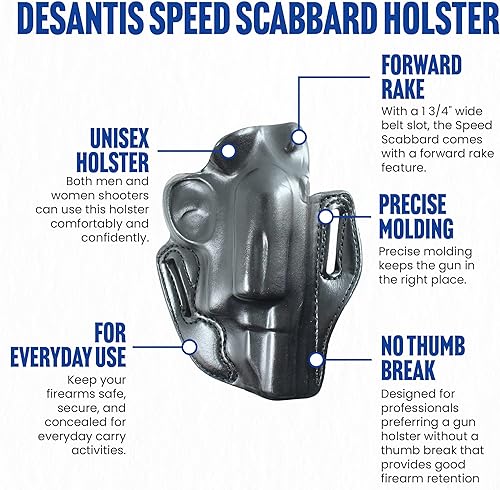 Miniatura 6 de DeSantis Speed Scabbard