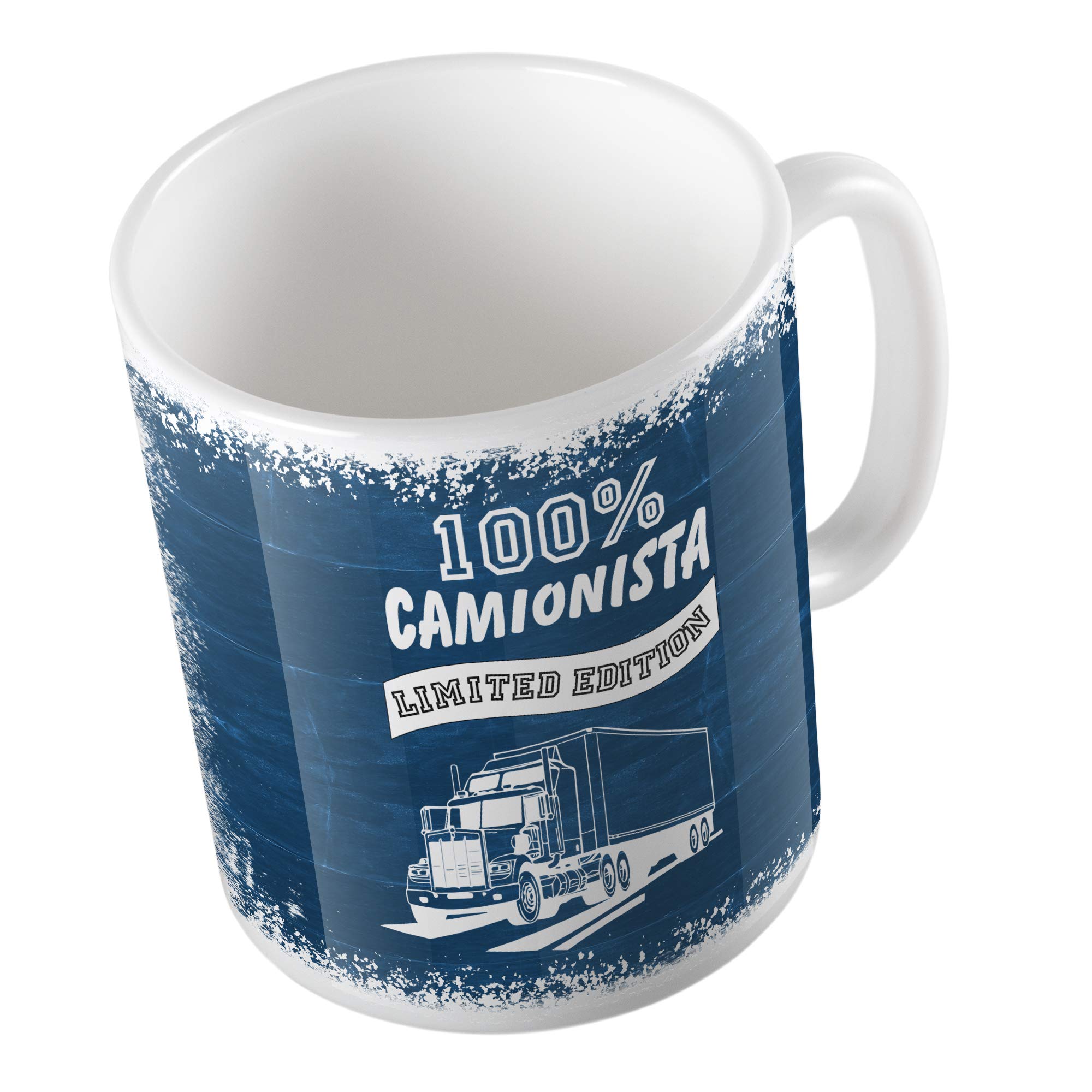 t-shirteria Tazza in Ceramica - Tazza Mestieri - Odio essere così S**y
