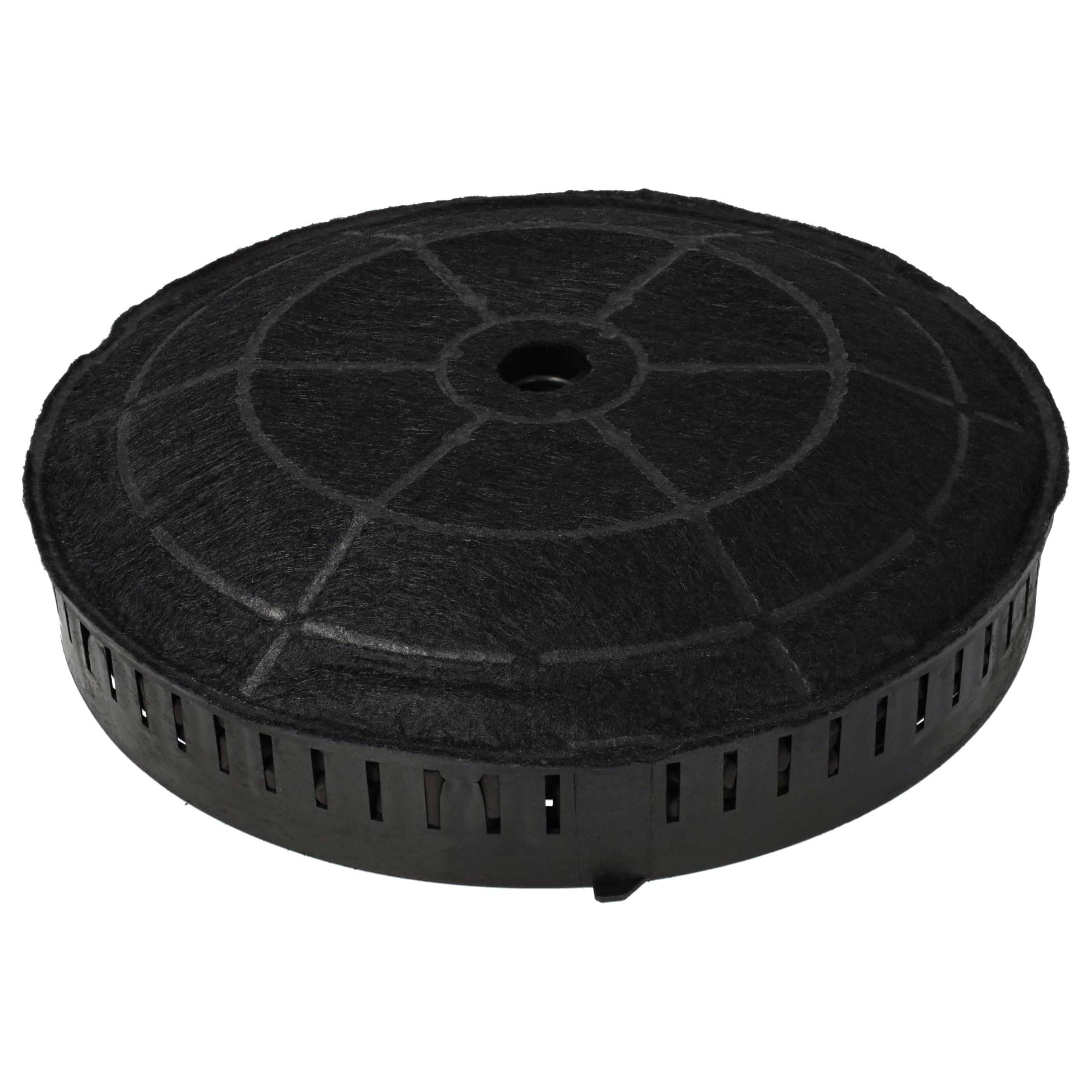 vhbw 10x filtro de carbón activado compatible con Elica PRF0034012A