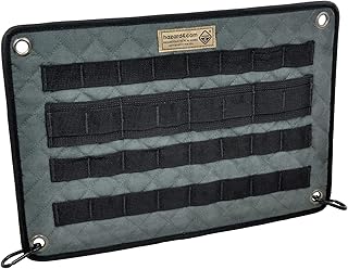 HAZARD 4 Div: Modular Molle Insert Panel - Black