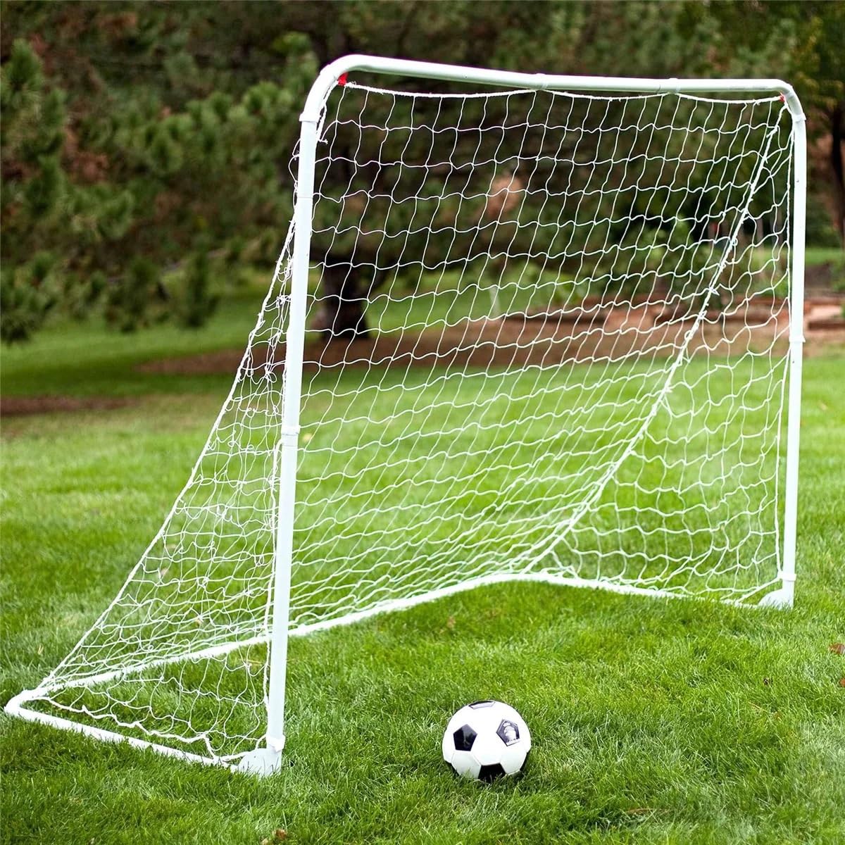 Red Porteria Red de portería de fútbol de 24 x 8 pies Red de Poste de fútbol for Deportes Red Porteria Futbol