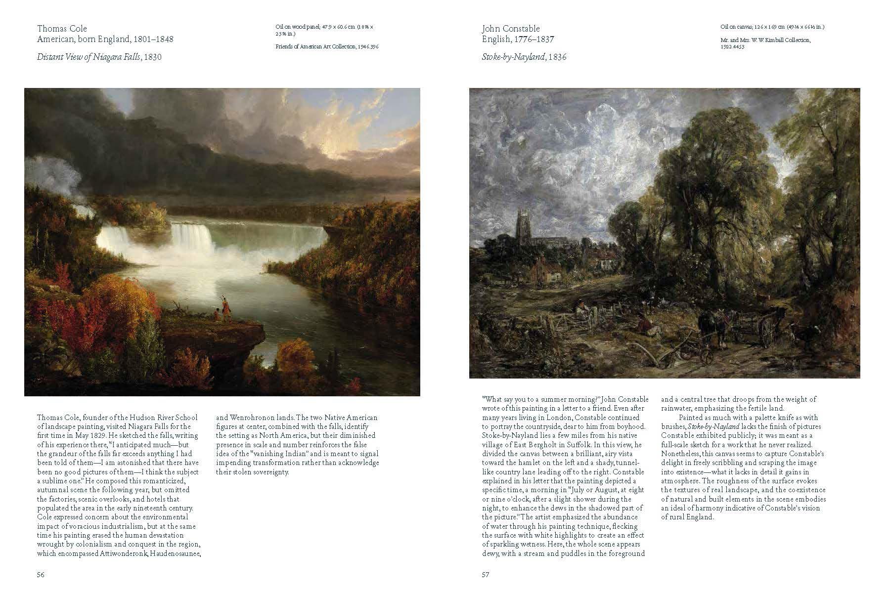 Paintings at the Art Institute of Chicago: Highlights of the Collection