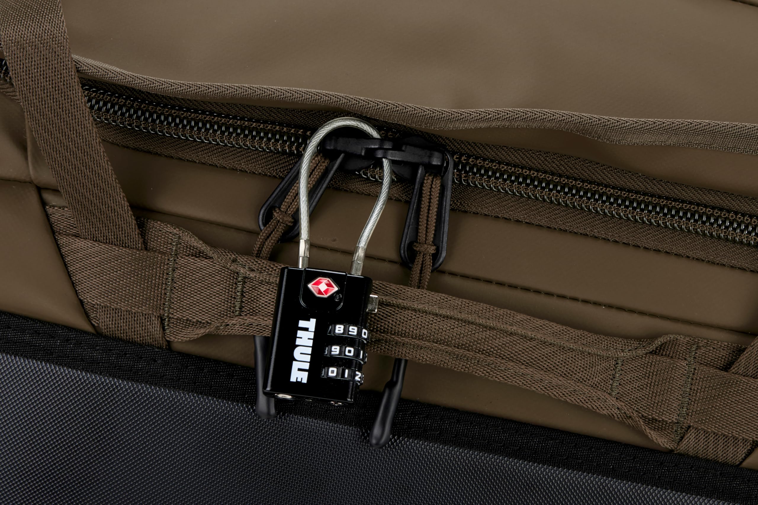 Thule Chasm - Bolsa de Viaje con Ruedas