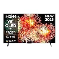 Haier QLED Full Array 4K UHD S900UX 98'', Smart TV