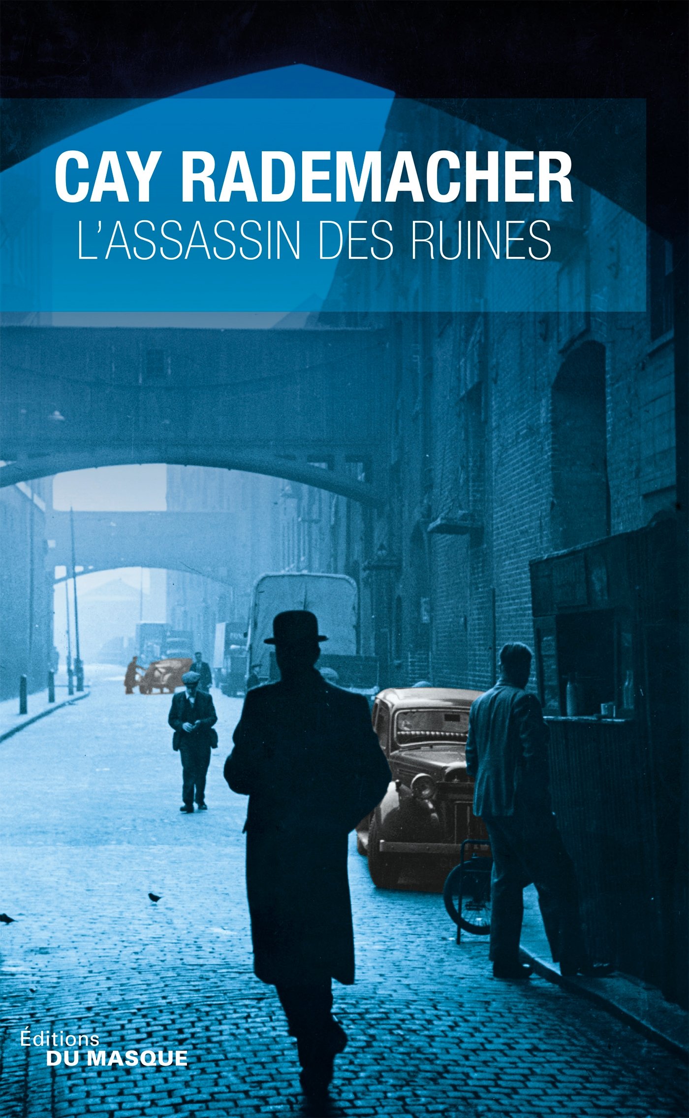 L'assassin des ruines (Masque Poche)