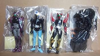 仮面ライダーオーズ 食玩 コンボチェンジオーズ　1～3弾 BOXセット Amazon.co.jp: 仮面ライダーオーズ コンボチェンジオーズ 1～3弾