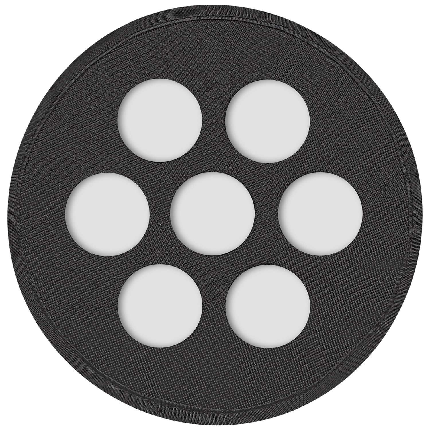 Westcott Pro Light Mods Mini - Compact Metal Reflector Attachment Simulating Small Stage or Stadium Lighting for Westcott and 3rd Party Metal Reflectors - Mini 7