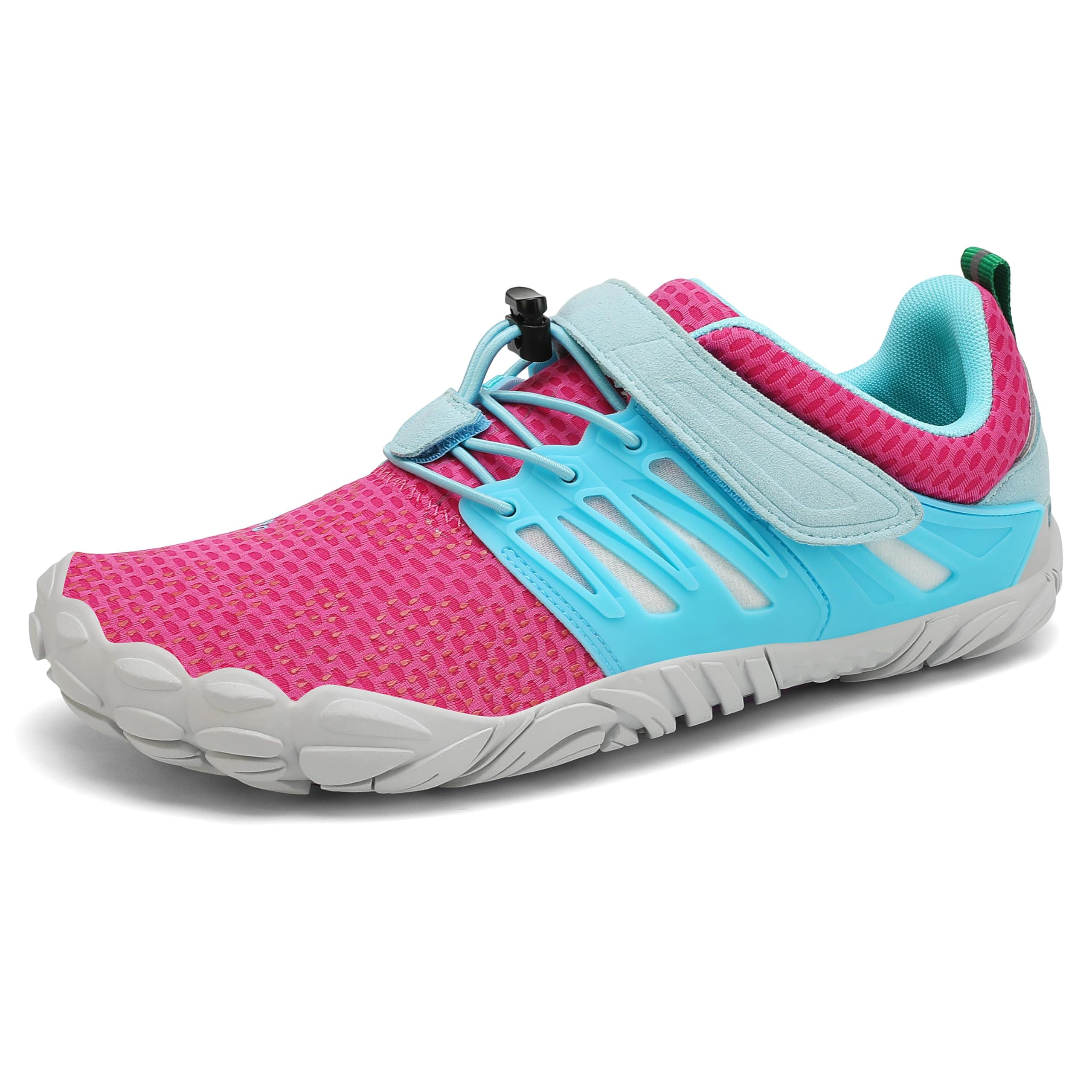 SAGUARO Scarpe Barefoot Uomo Donna Scarpe da Trail Running Minimaliste Antiscivolo Leggere Outdoor GR.36-48