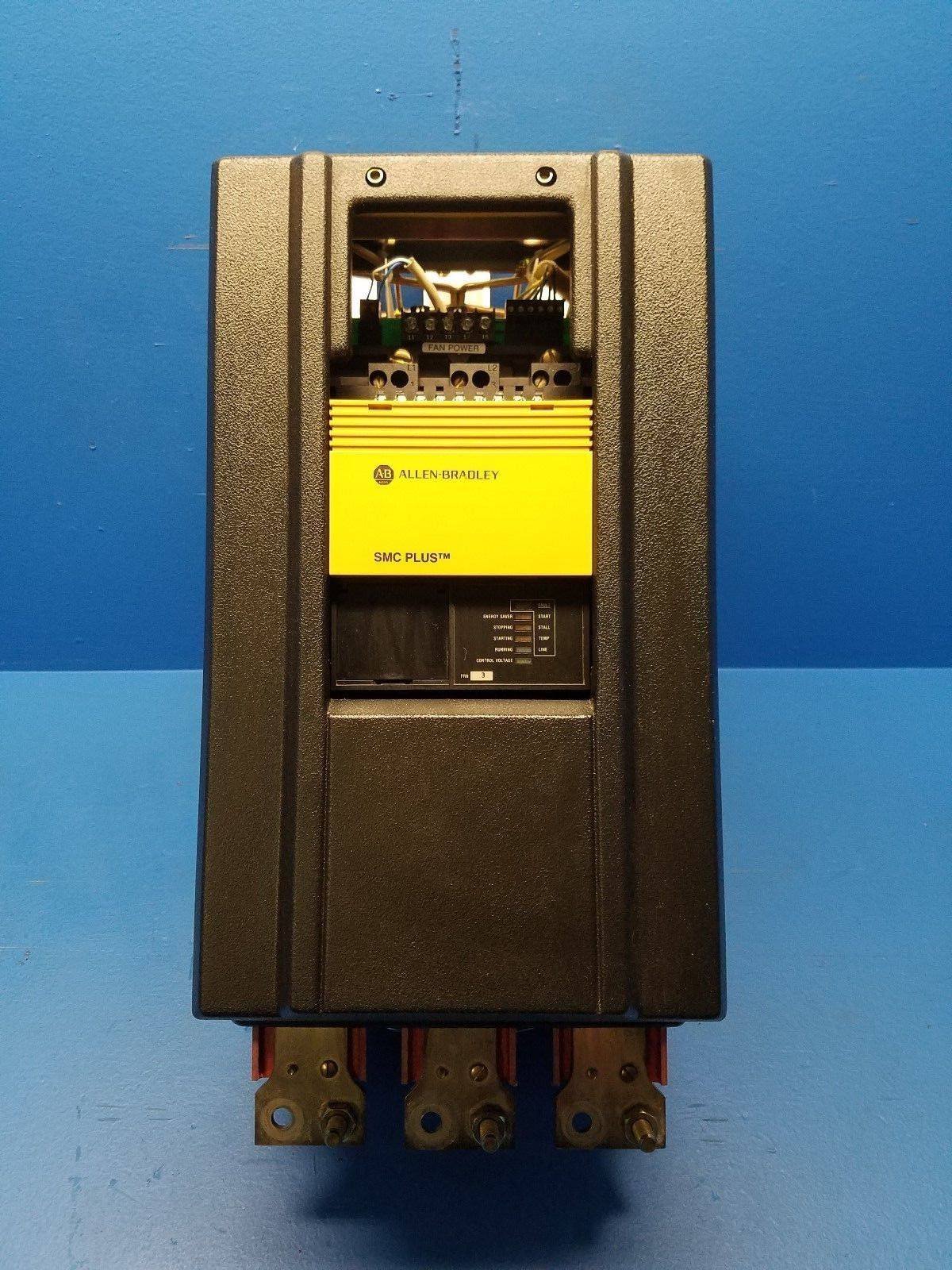 電源ユニット Allen-Bradley SMC PLUS 150-A180NBD Amazon.com: ALLEN BRADLEY 150-A240NBD Controller, 200 HP, SMC Plus