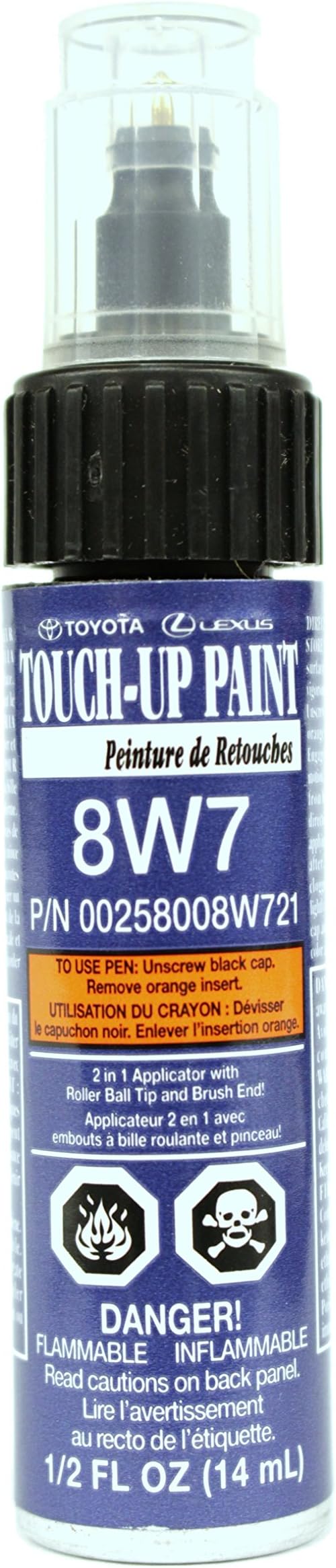 Lexus Touchup Paint OEM Automotive