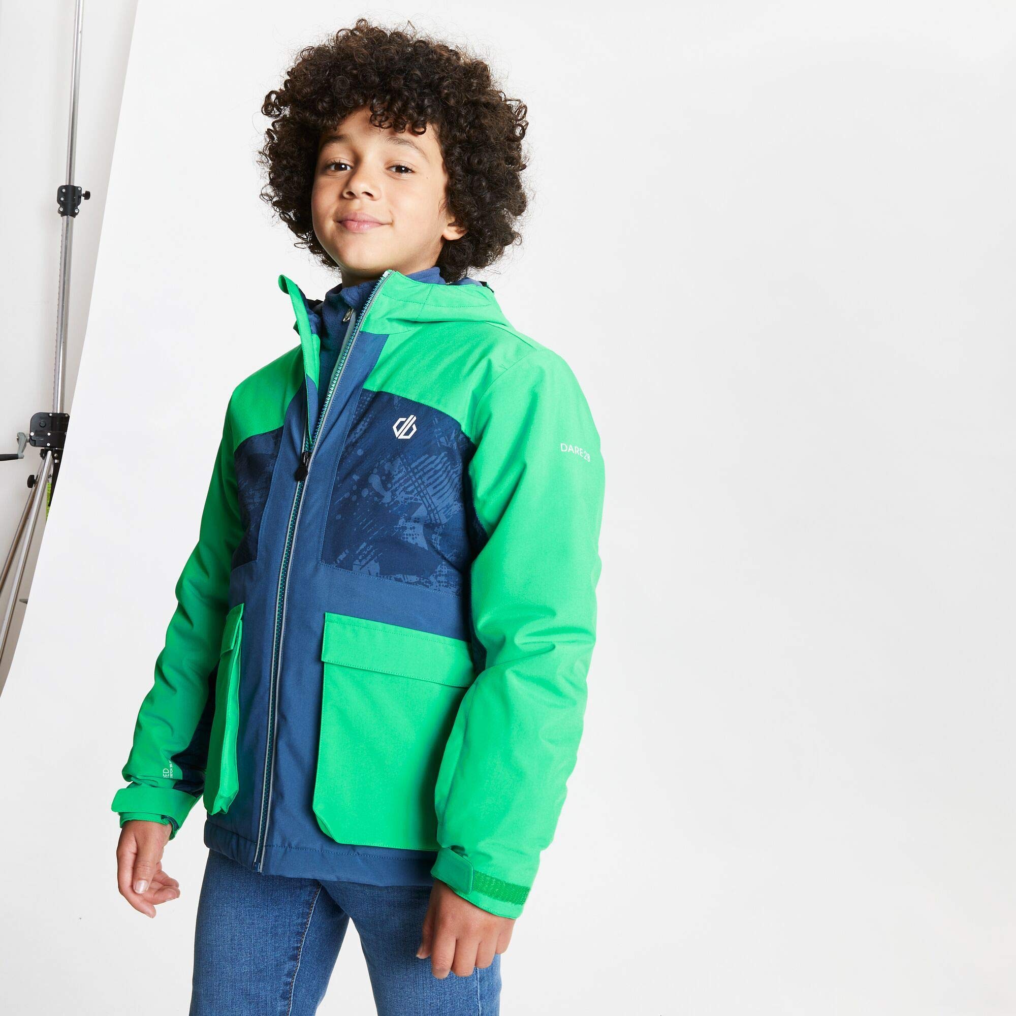 Dare 2b Bluza Uniseks - dzieci Esteem Jacket
