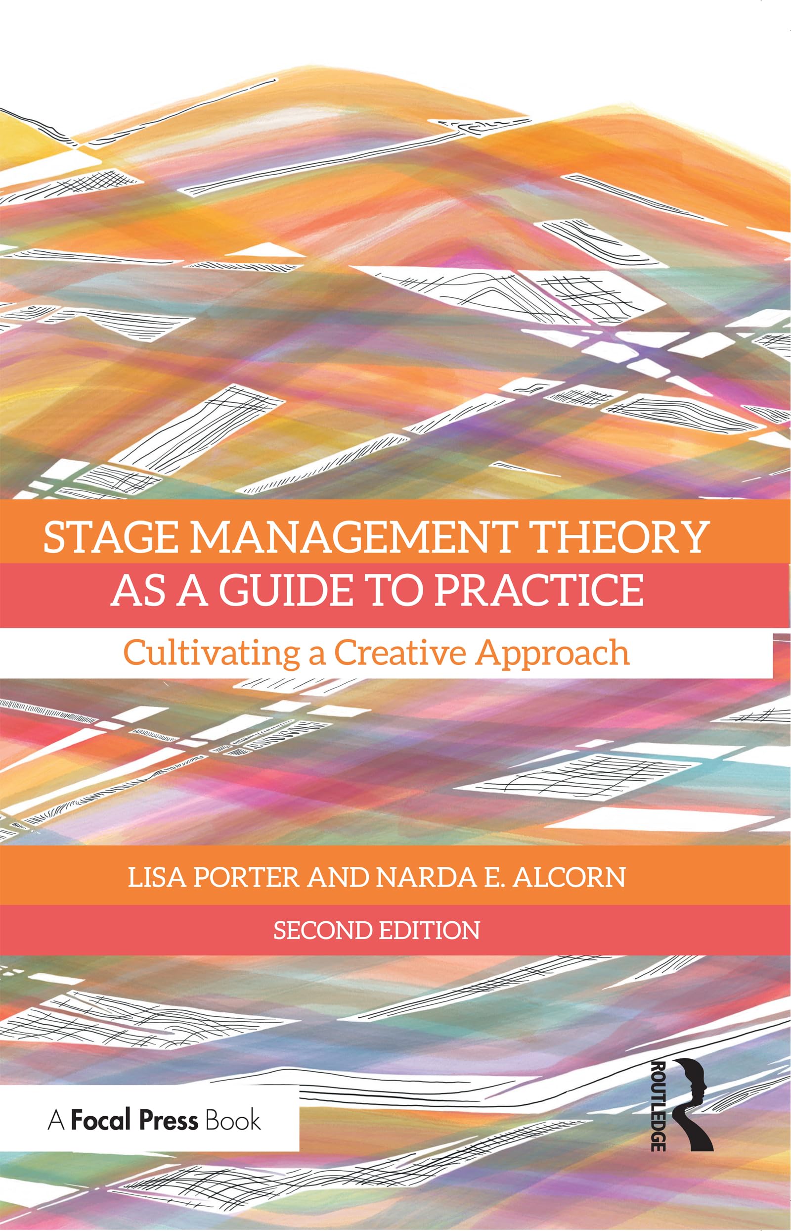 Stage Management Theory Guide livre anglais sur la gestion de scène de théâtre et régie