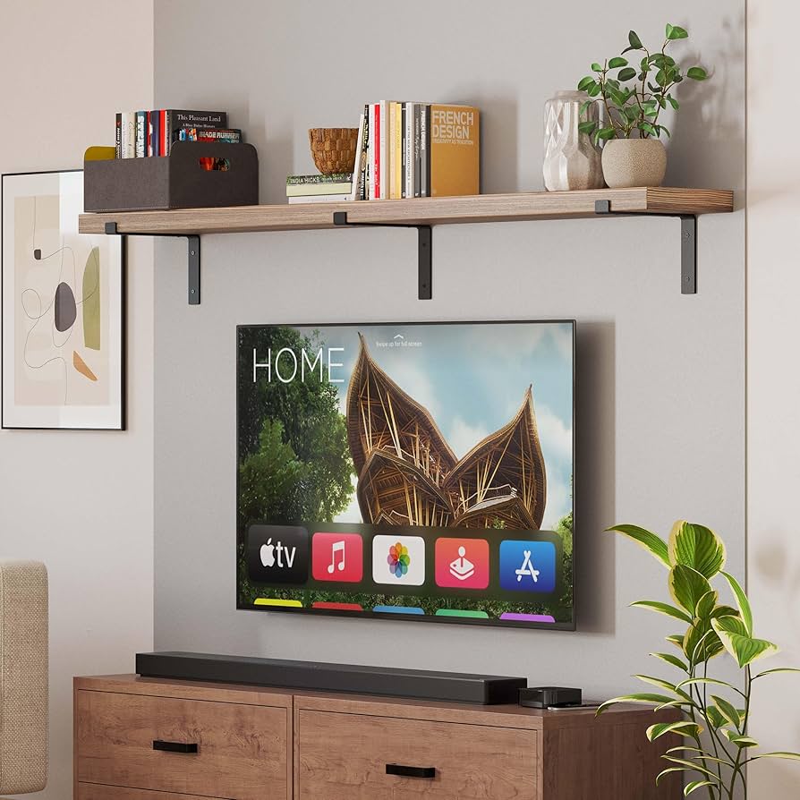 Amazon.com: Wallniture Menton 72 inch Long, 9.25