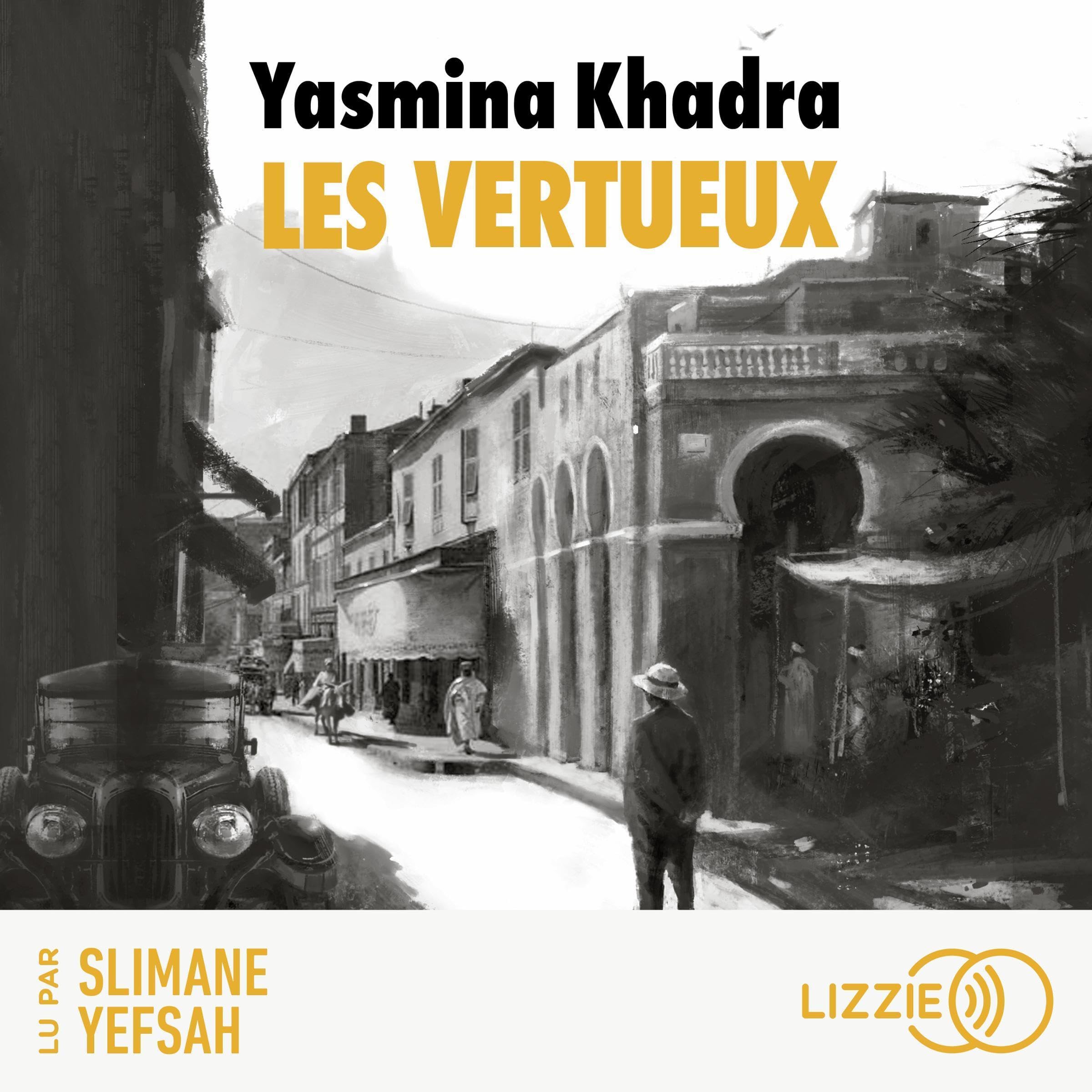 Cover art for Les Vertueux