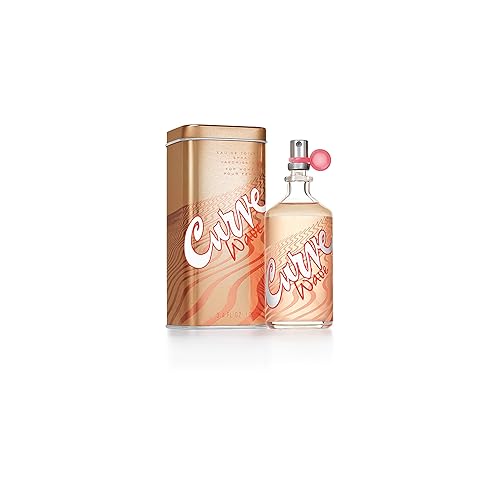 Curve Wave Eau De Toilette Spray, Perfume para Mujeres, 3.4 fl oz