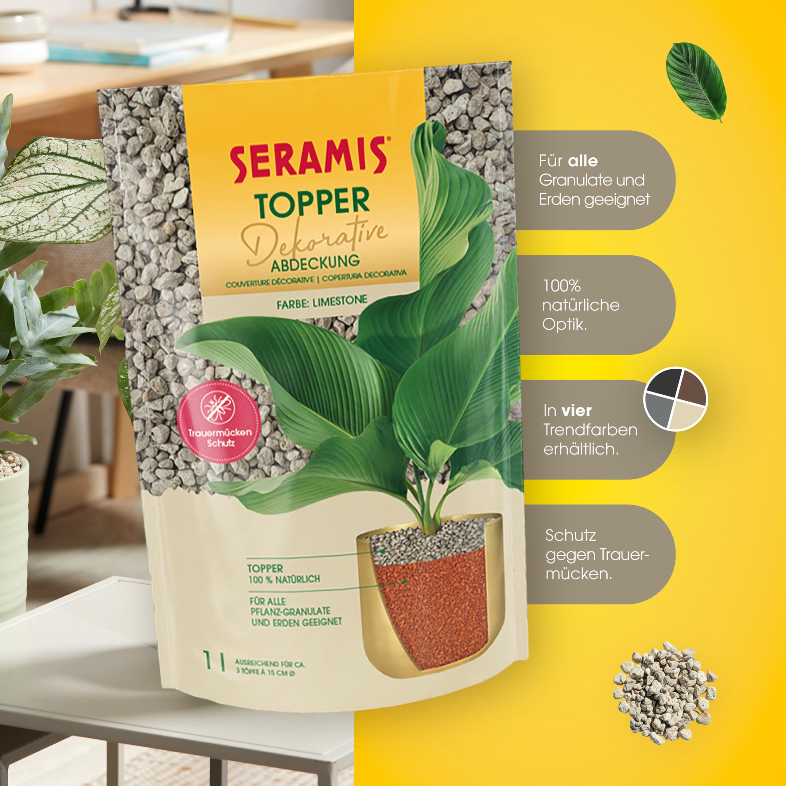 Surmatelas Limestone