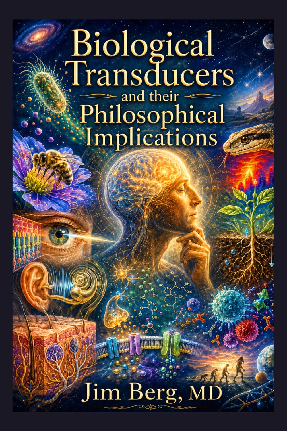 Biological Transducers and Their Philosophical Implications (The writings of Jim Berg, MD)