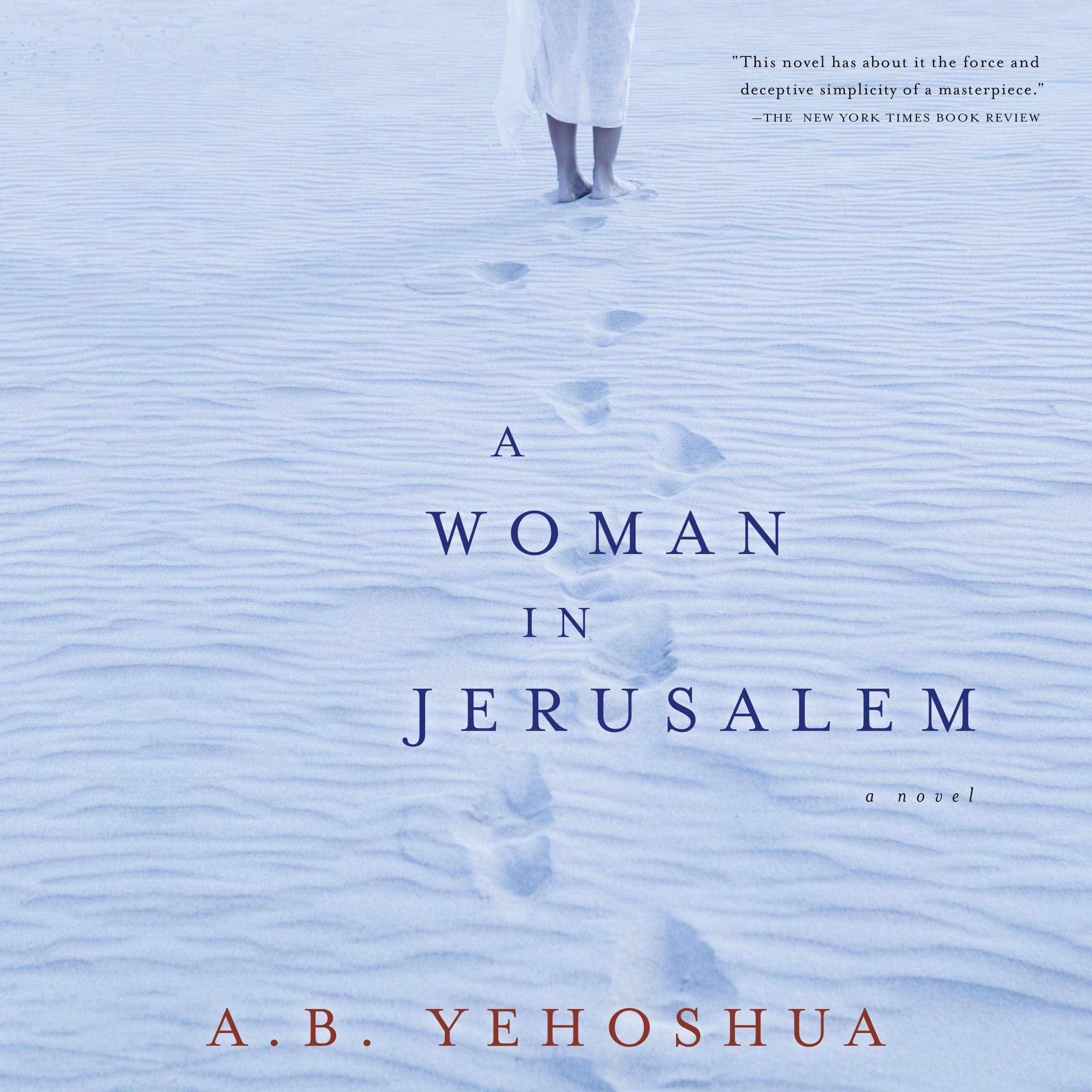 A Woman In Jerusalem