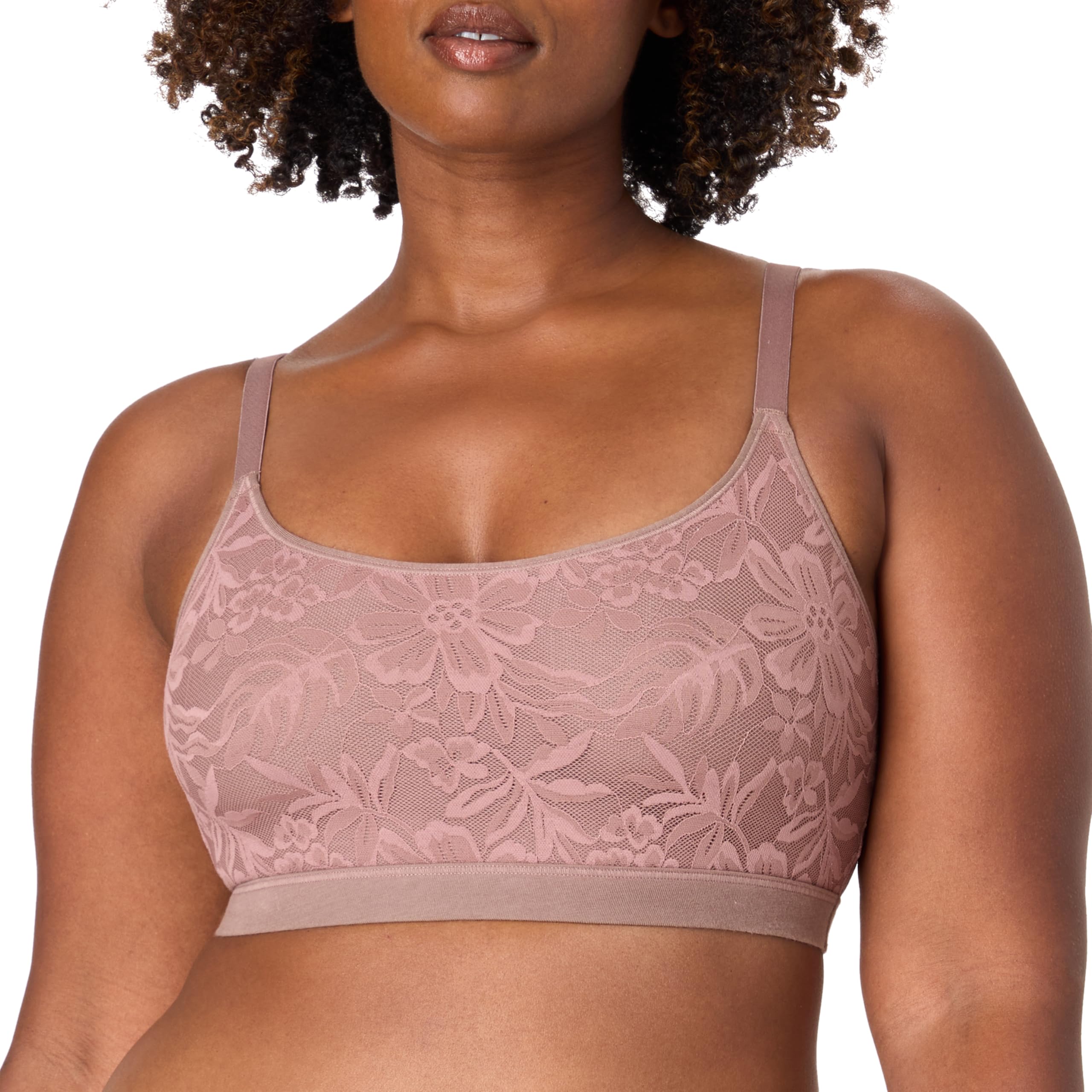 Bali Cotton Modal Wireless Bralette