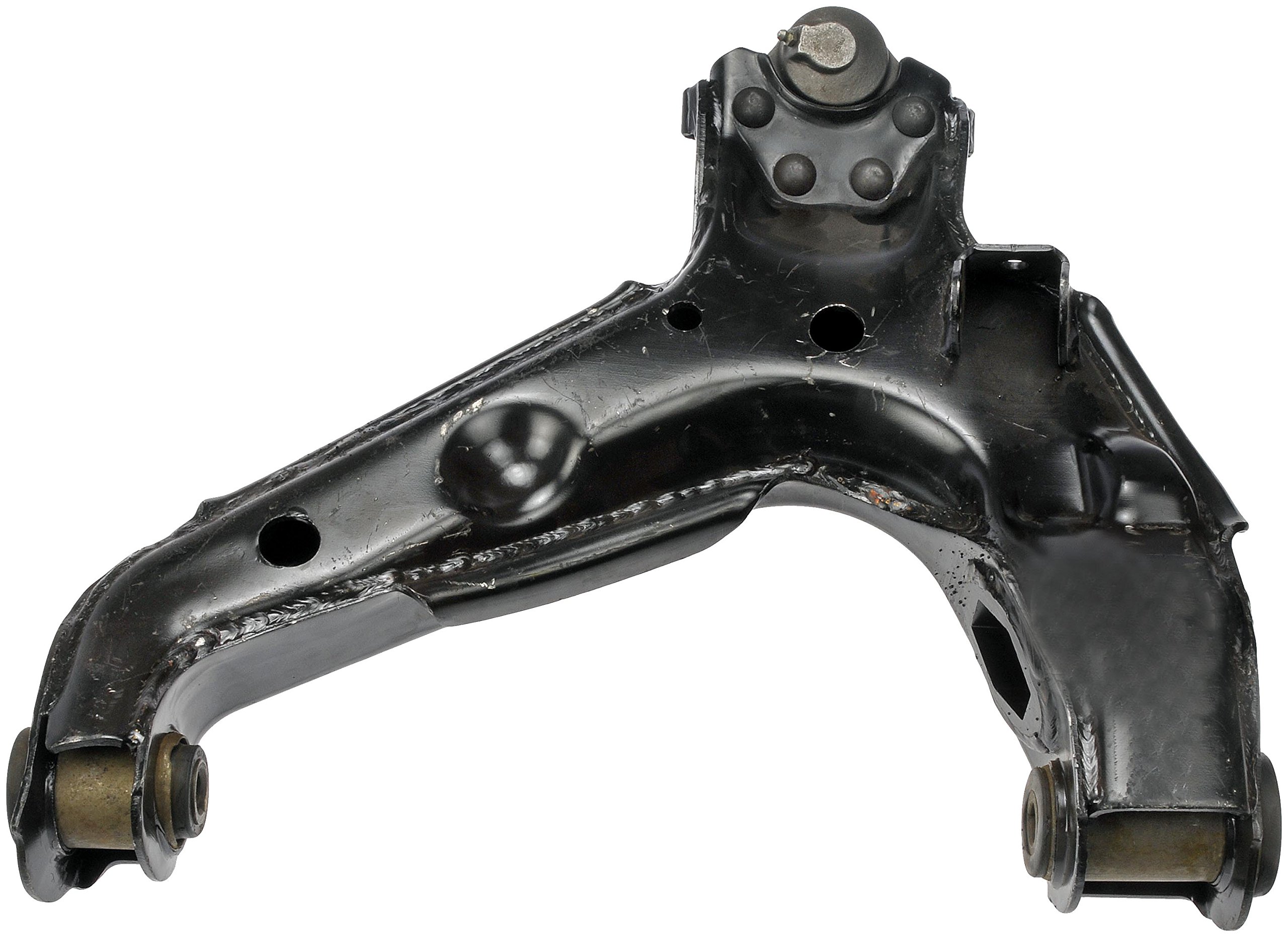 Dorman 521-994 Front Passenger Side Lower Suspension Control Arm and Ball Joint Assembly Compatible with Select Chevrolet/GMC Models