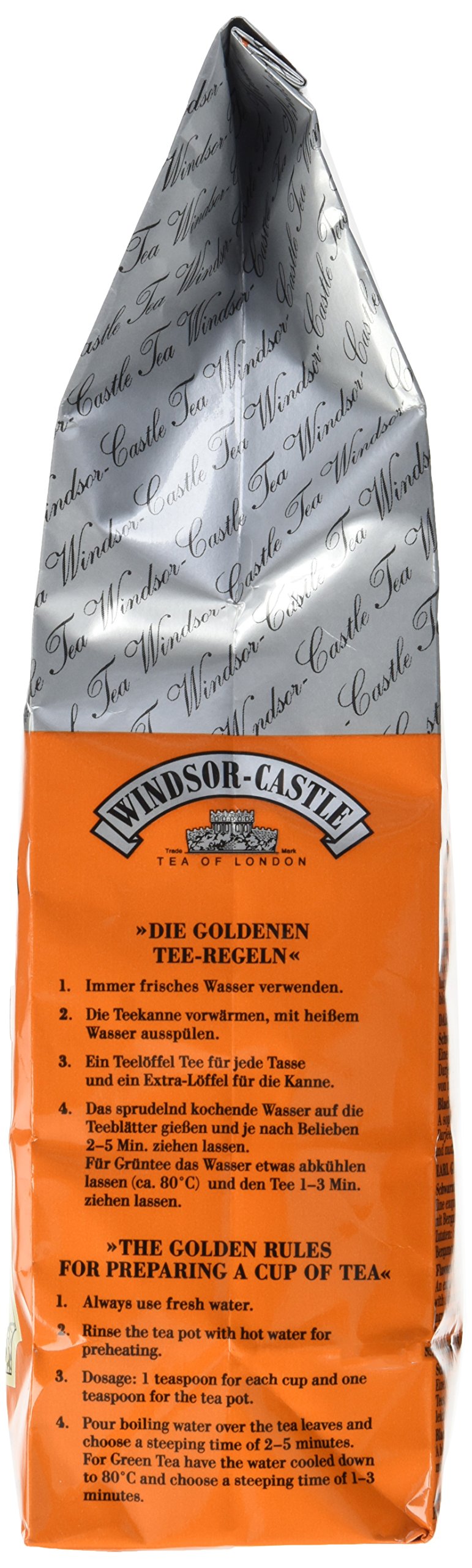 Windsor Castle Earl Grey´s Tea, 500 g