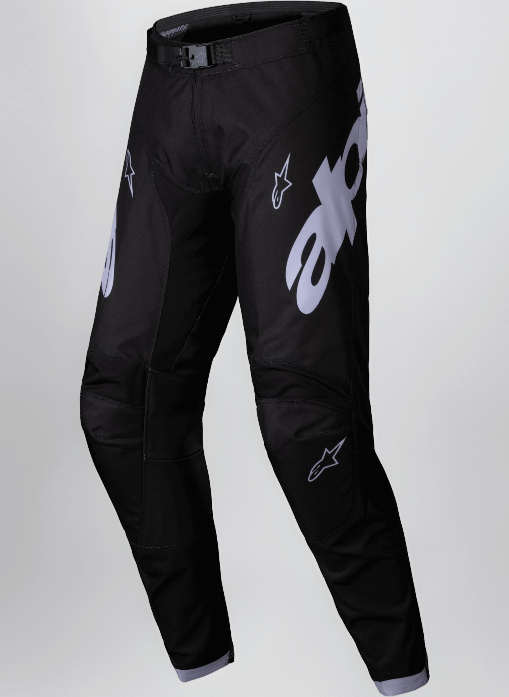 Alpinestars Men's Juggernaut Riding Pants Black Pants
