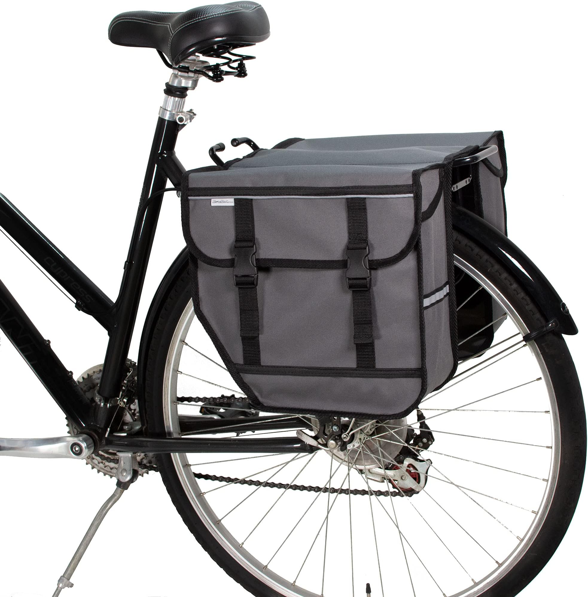Borsa doppia impermeabile per bicicletta