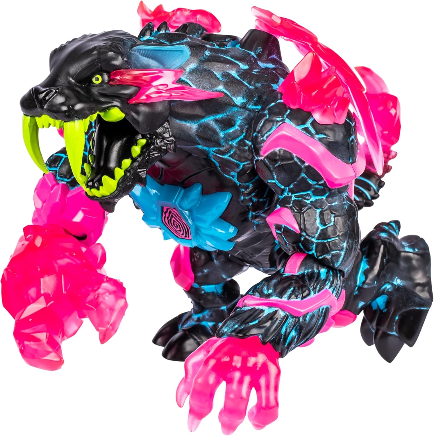 MrBeast Lab W2 Collector Figure Neon Panther - Image 10