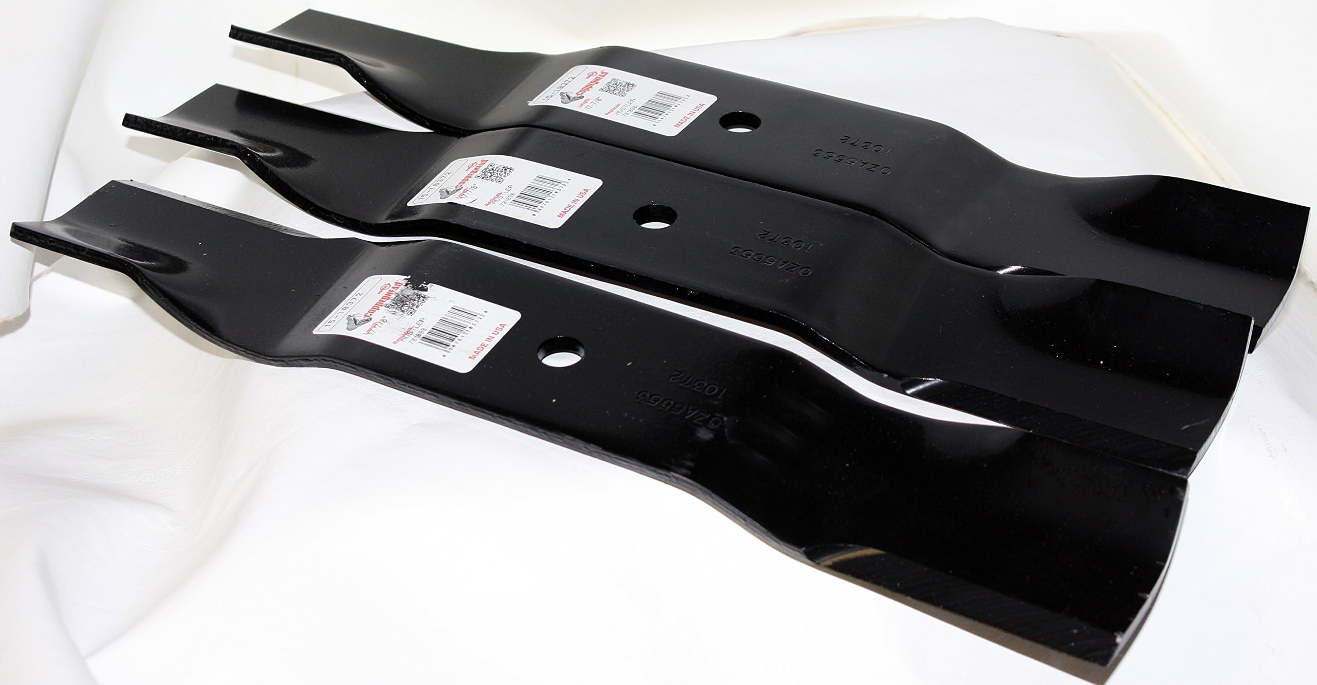 Lame Tondeuse VentillÃ©e Hustler 797696 Fastrak, 23.5/54, 930149CE, 797696 - Foto 6